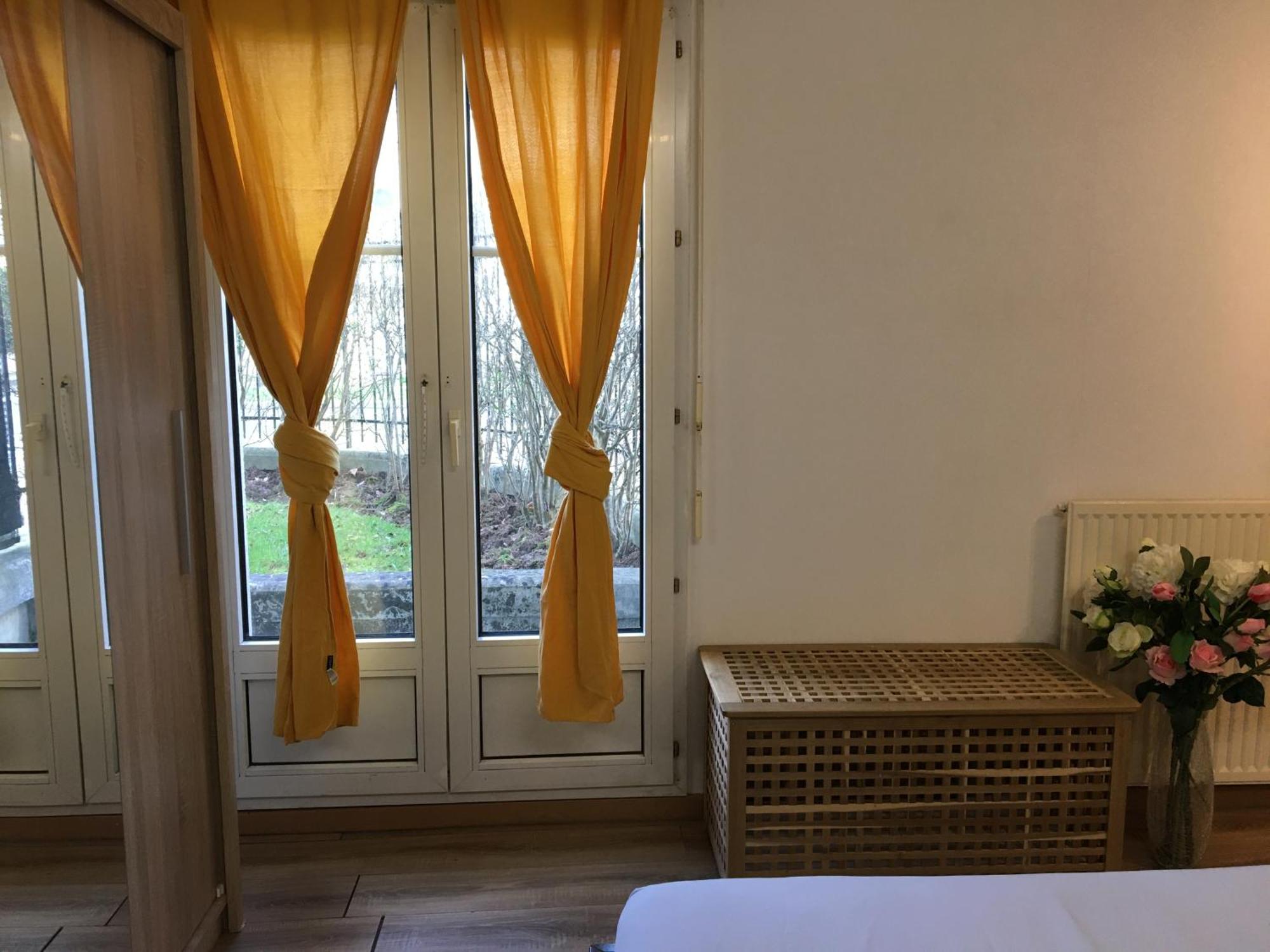 Garden Apartment F2 - Paris Disneyland Бюсси-Сен-Жорж Экстерьер фото