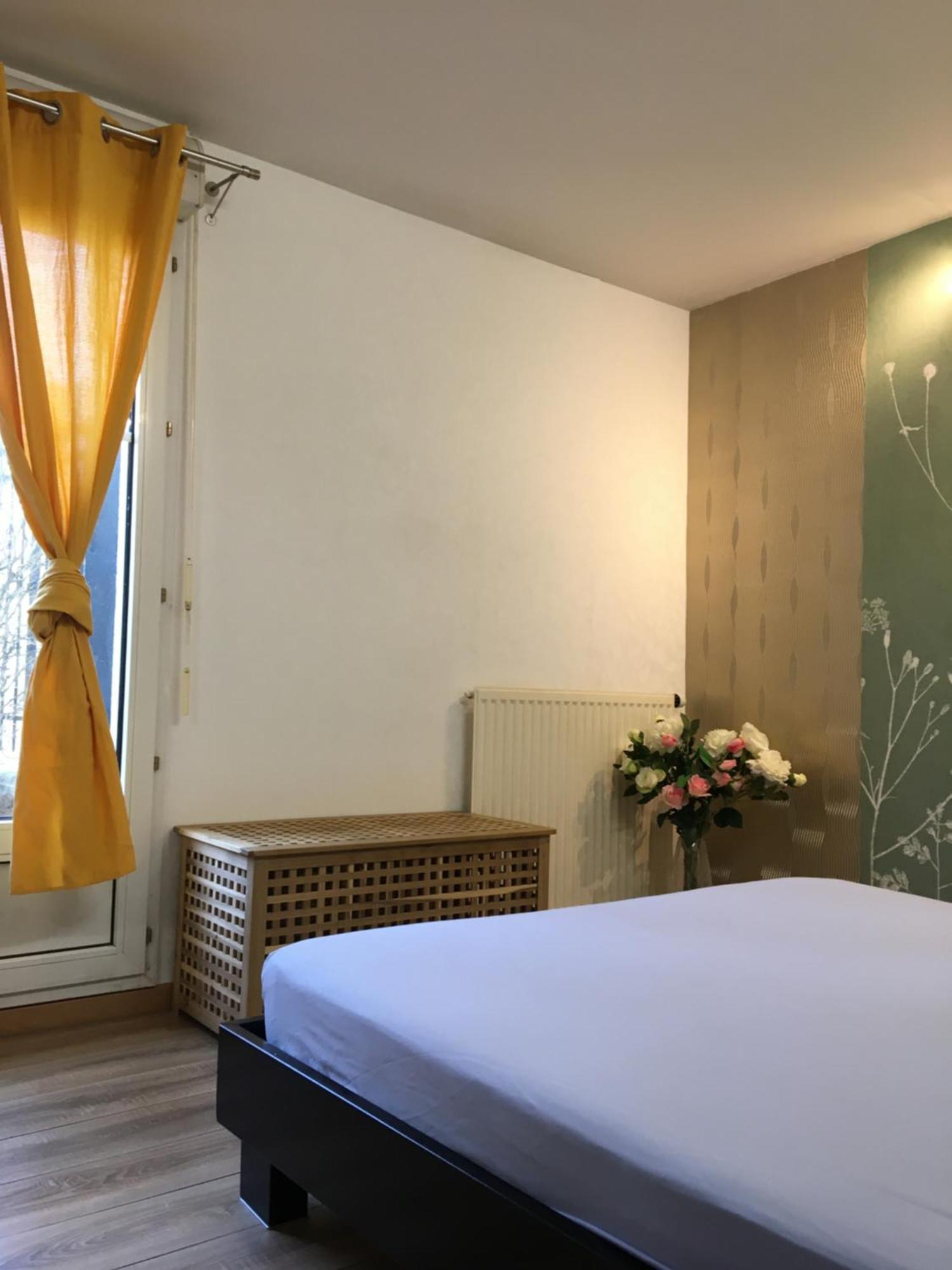 Garden Apartment F2 - Paris Disneyland Бюсси-Сен-Жорж Экстерьер фото